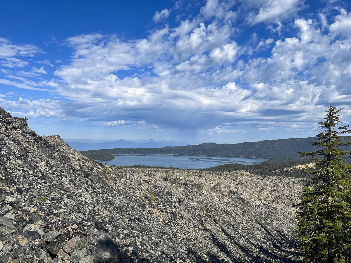 Crater Rim Trail