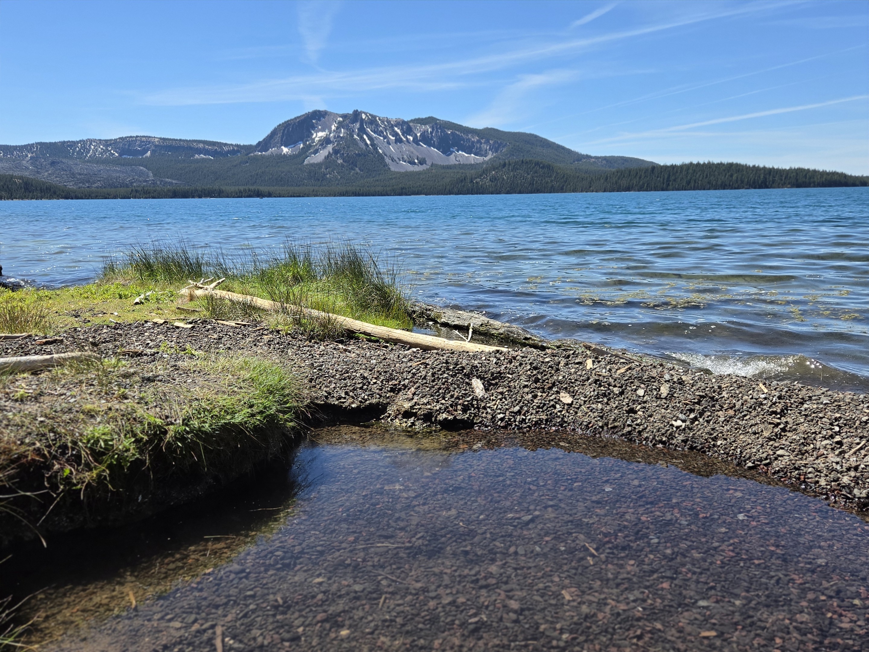 Paulina Lake